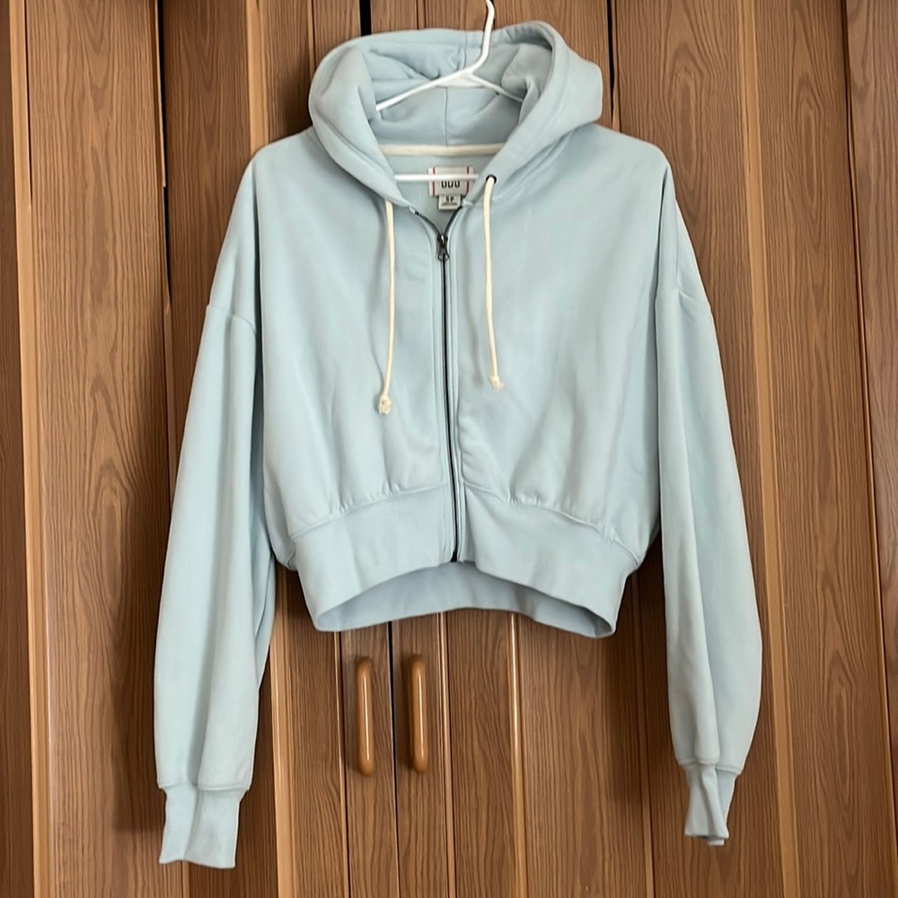 BDG Urban Outfitter Zip Up Hoodie